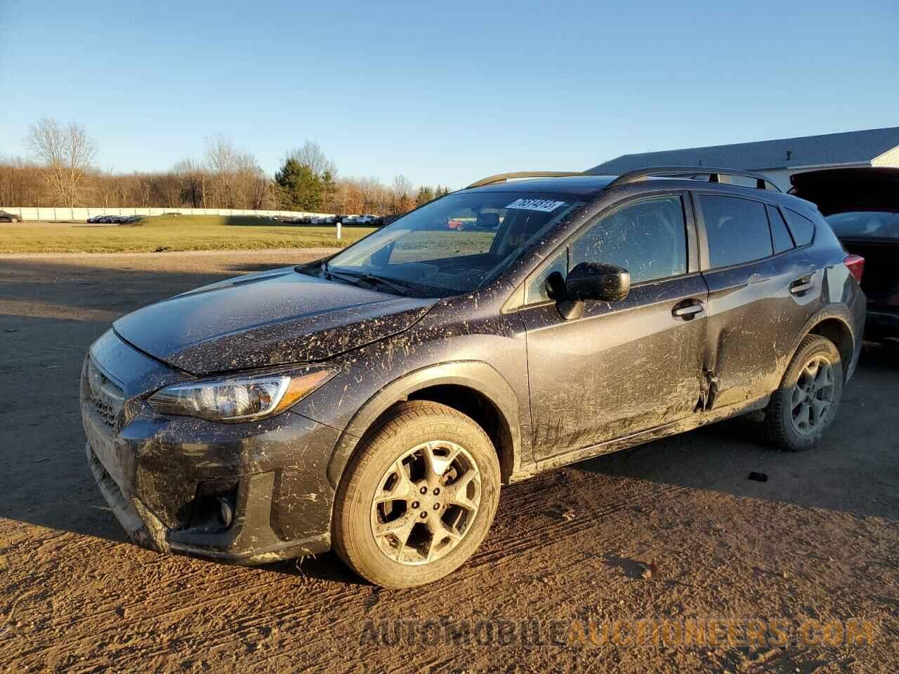 JF2GTADC6K8390642 SUBARU CROSSTREK 2019