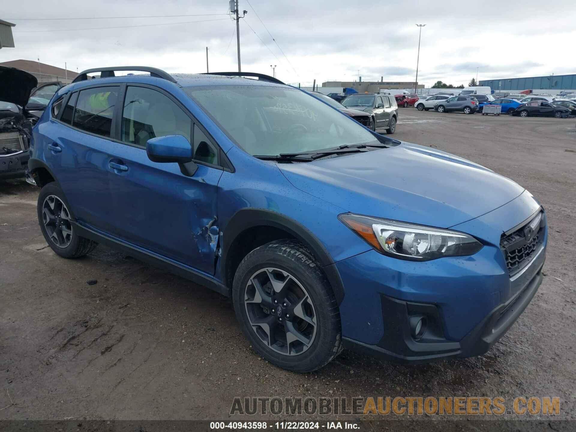 JF2GTADC6KH333020 SUBARU CROSSTREK 2019