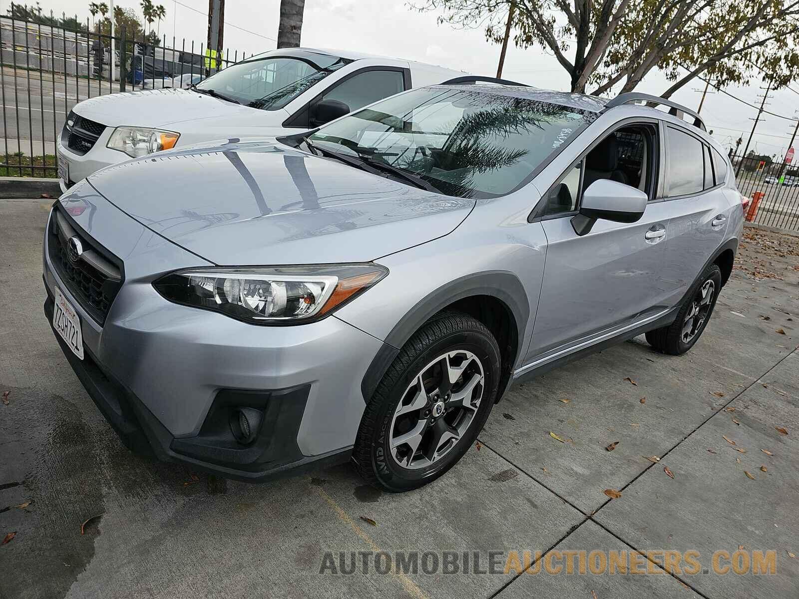 JF2GTADC7J8206114 Subaru Crosstrek 2018