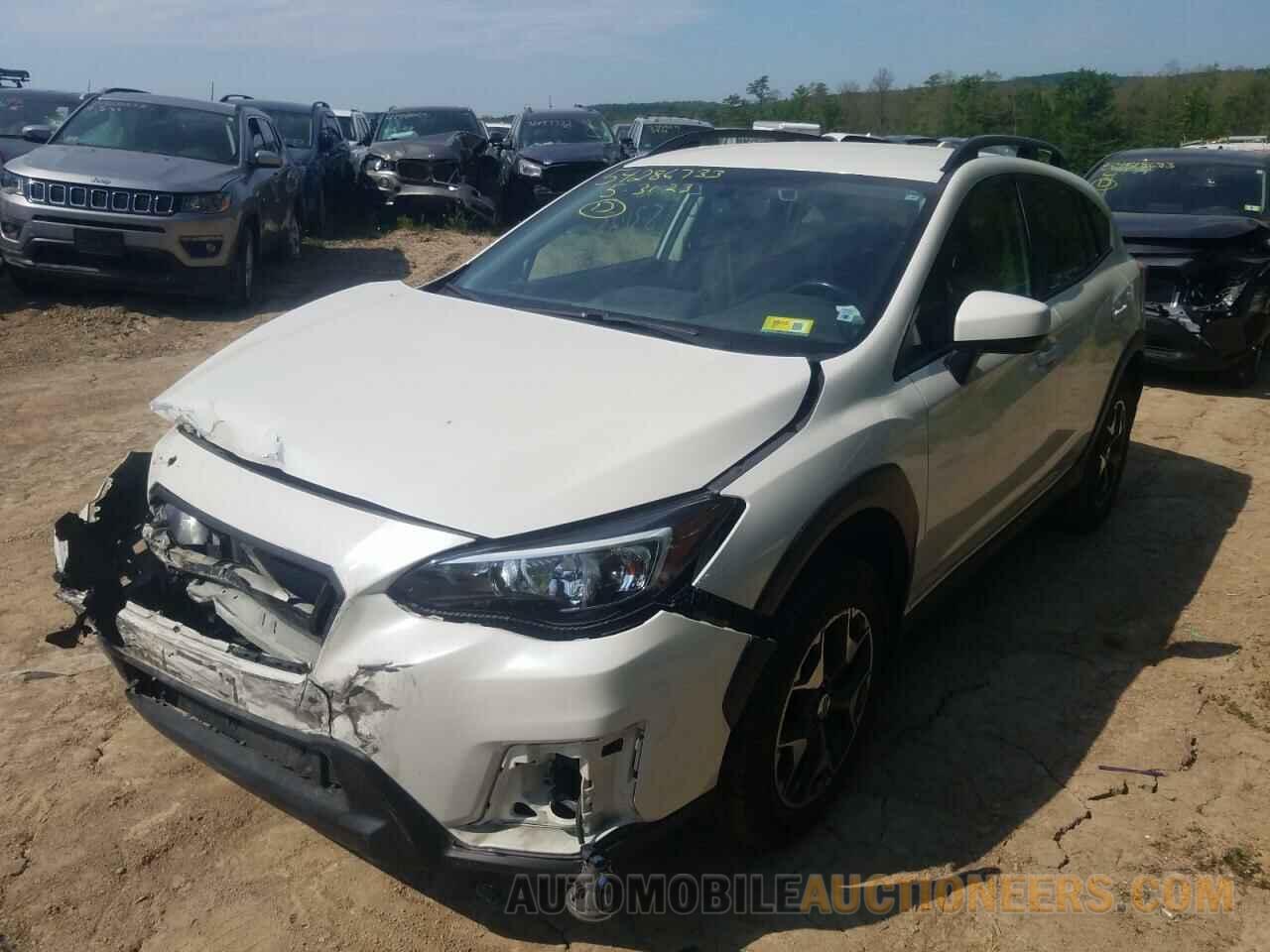 JF2GTADC7J8270413 SUBARU CROSSTREK 2018