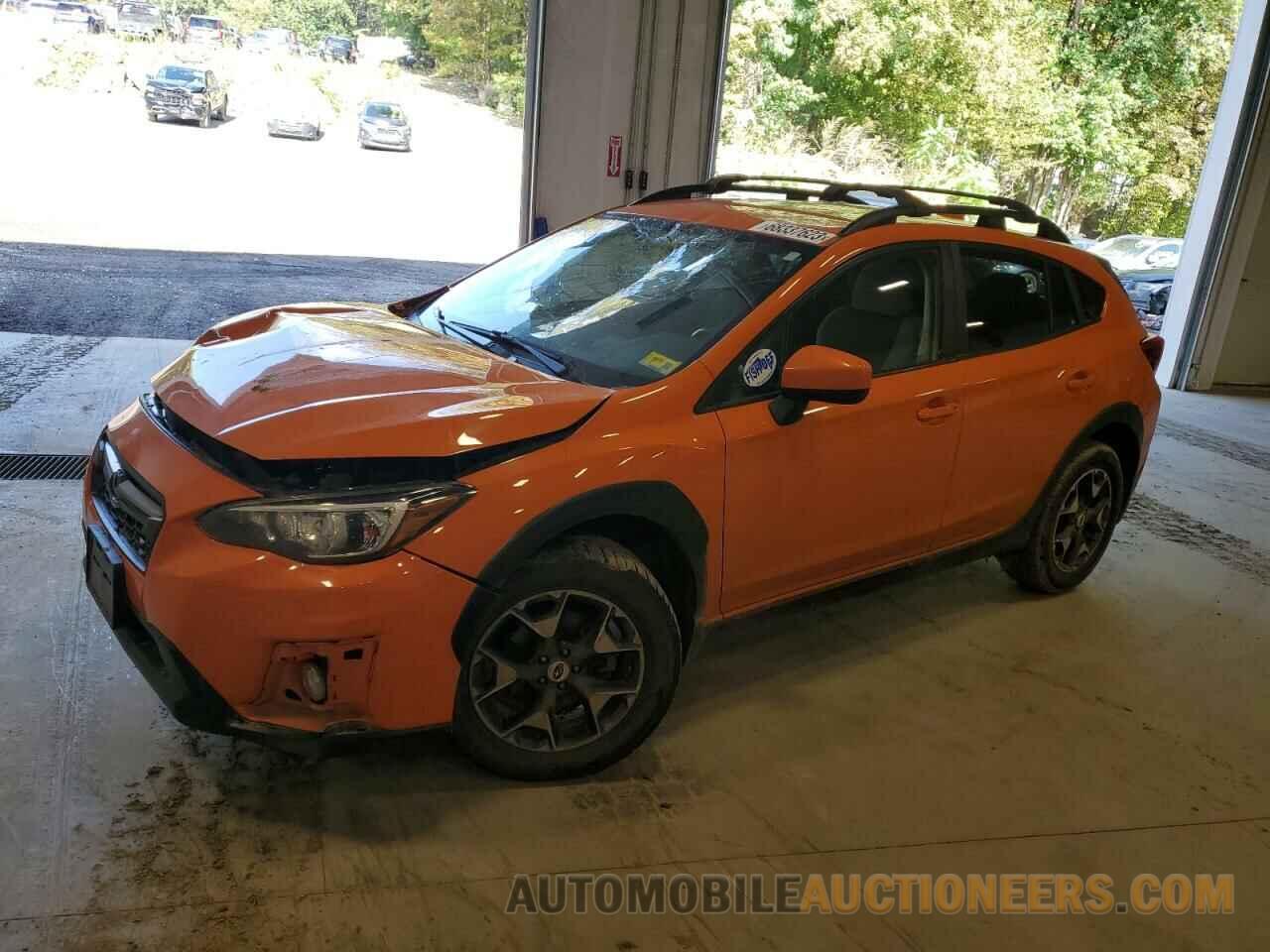 JF2GTADC7J8272629 SUBARU CROSSTREK 2018