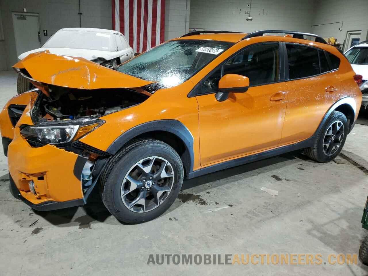 JF2GTADC7J8330559 SUBARU CROSSTREK 2018