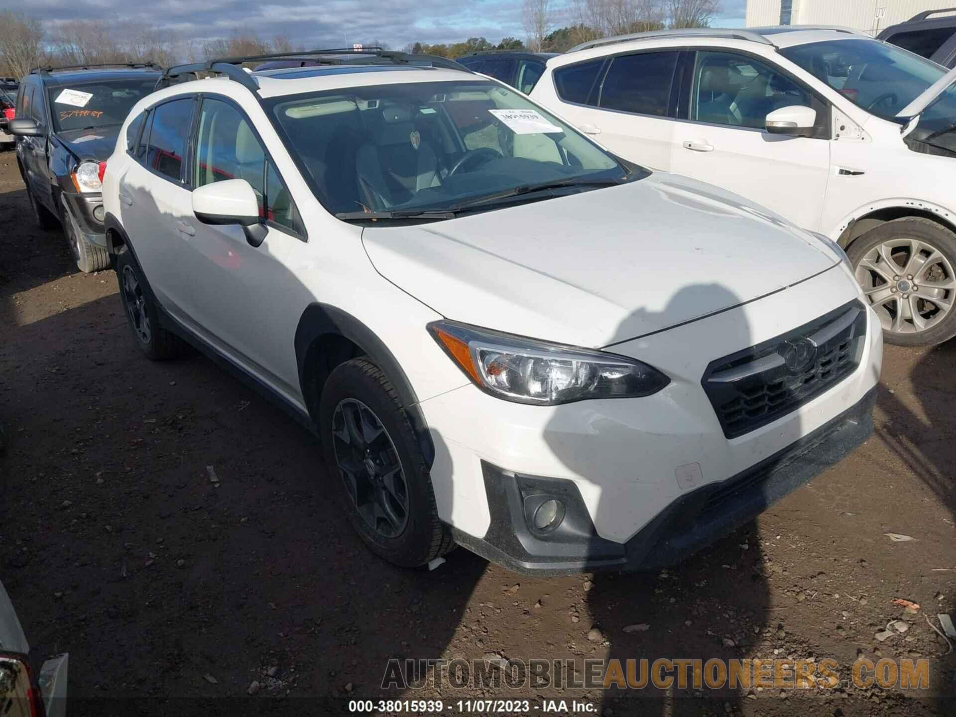 JF2GTADC7JH206405 SUBARU CROSSTREK 2018