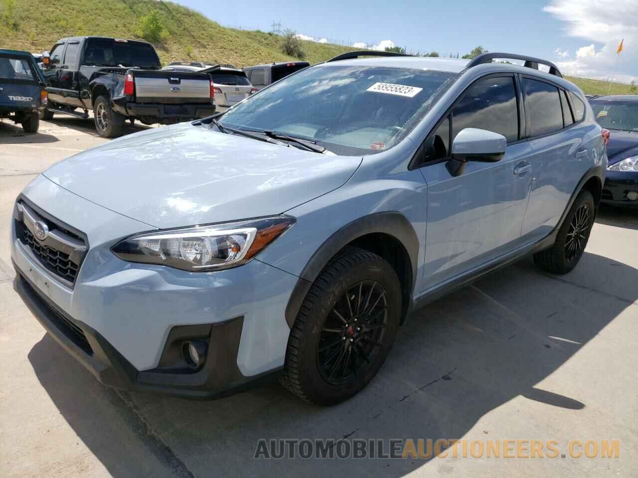 JF2GTADC7JH214732 SUBARU CROSSTREK 2018