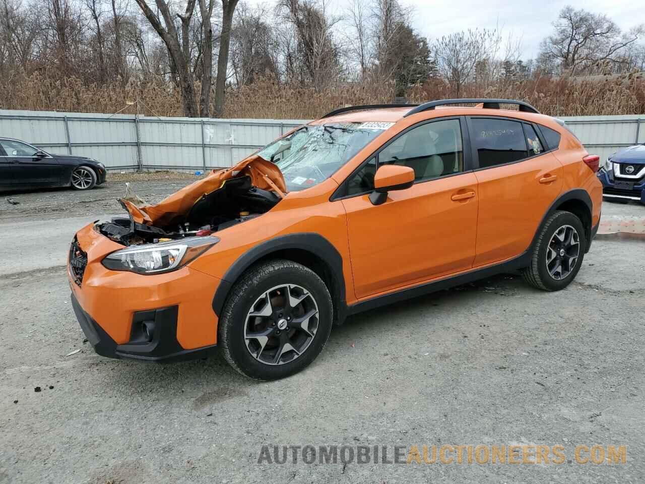 JF2GTADC7JH225410 SUBARU CROSSTREK 2018