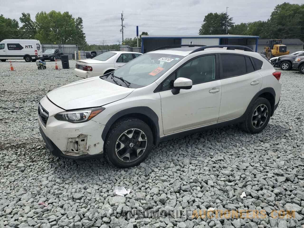 JF2GTADC7JH286322 SUBARU CROSSTREK 2018