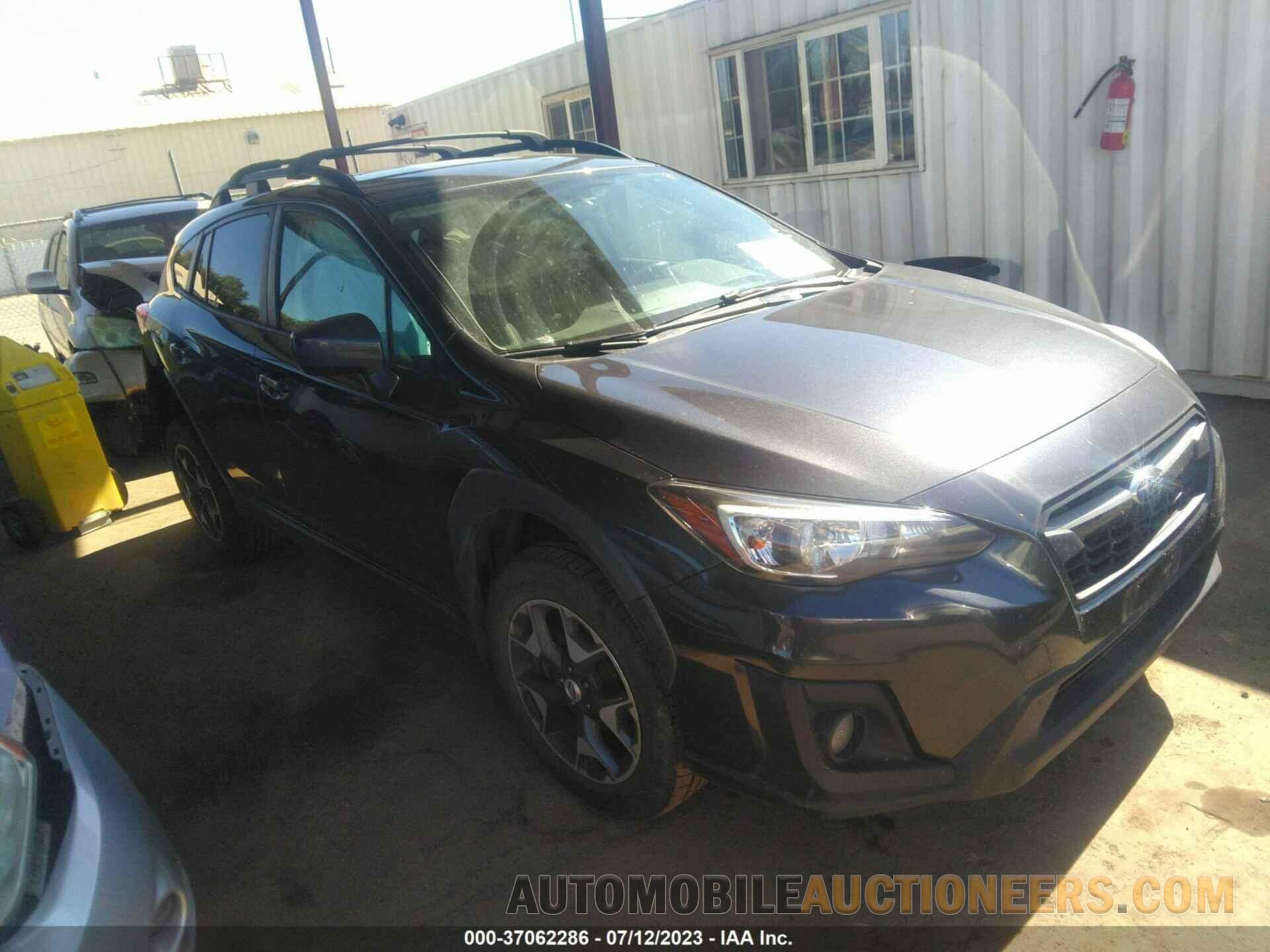 JF2GTADC7JH286496 SUBARU CROSSTREK 2018