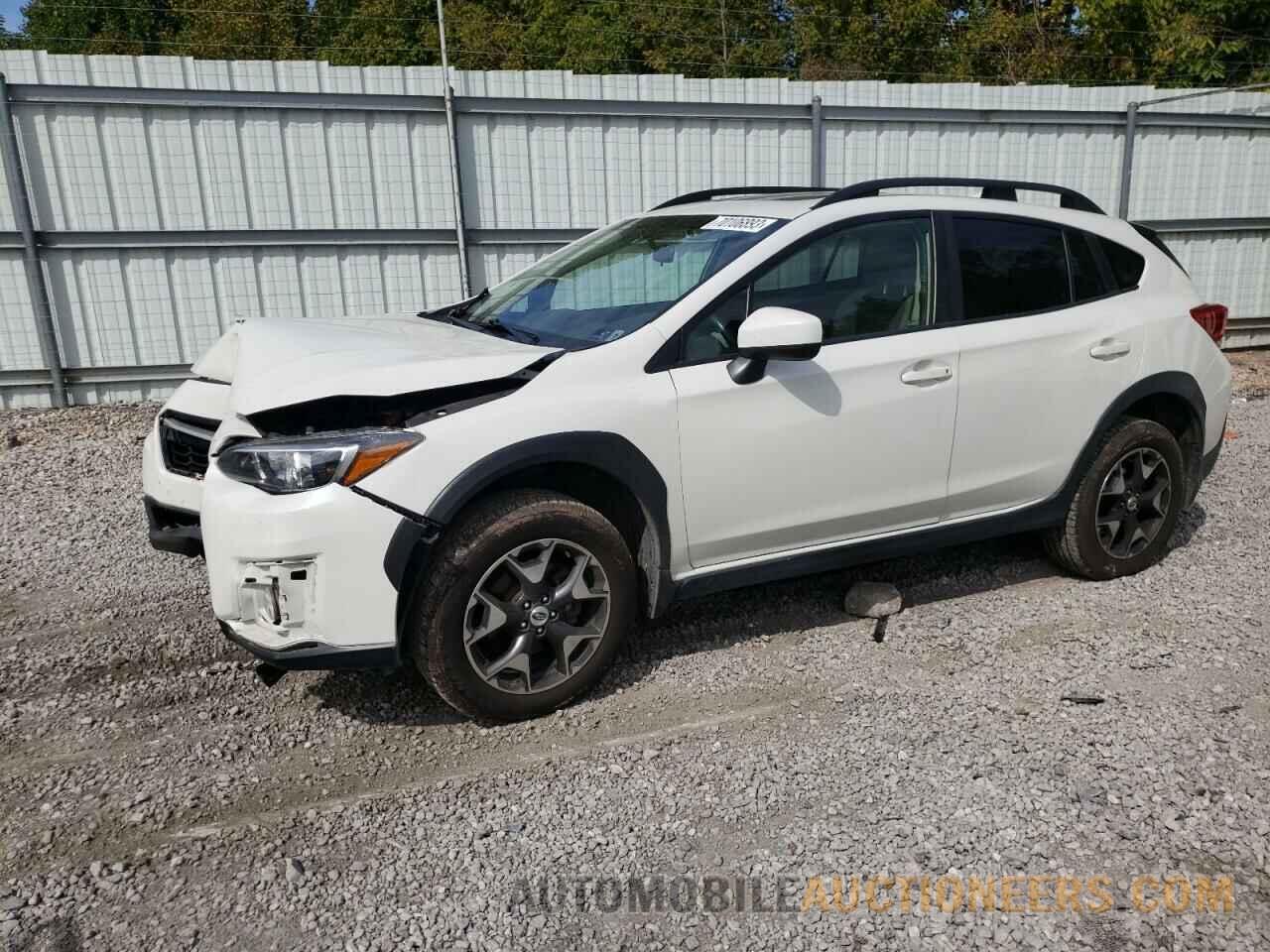 JF2GTADC7JH301191 SUBARU CROSSTREK 2018