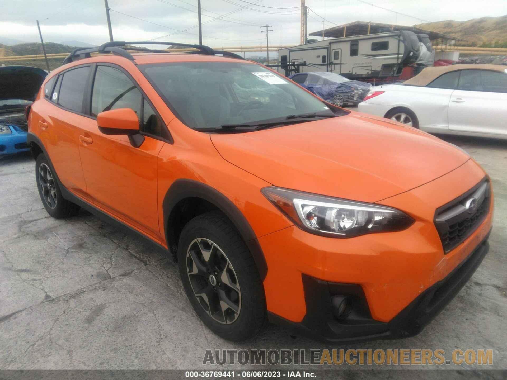 JF2GTADC7JH306293 SUBARU CROSSTREK 2018