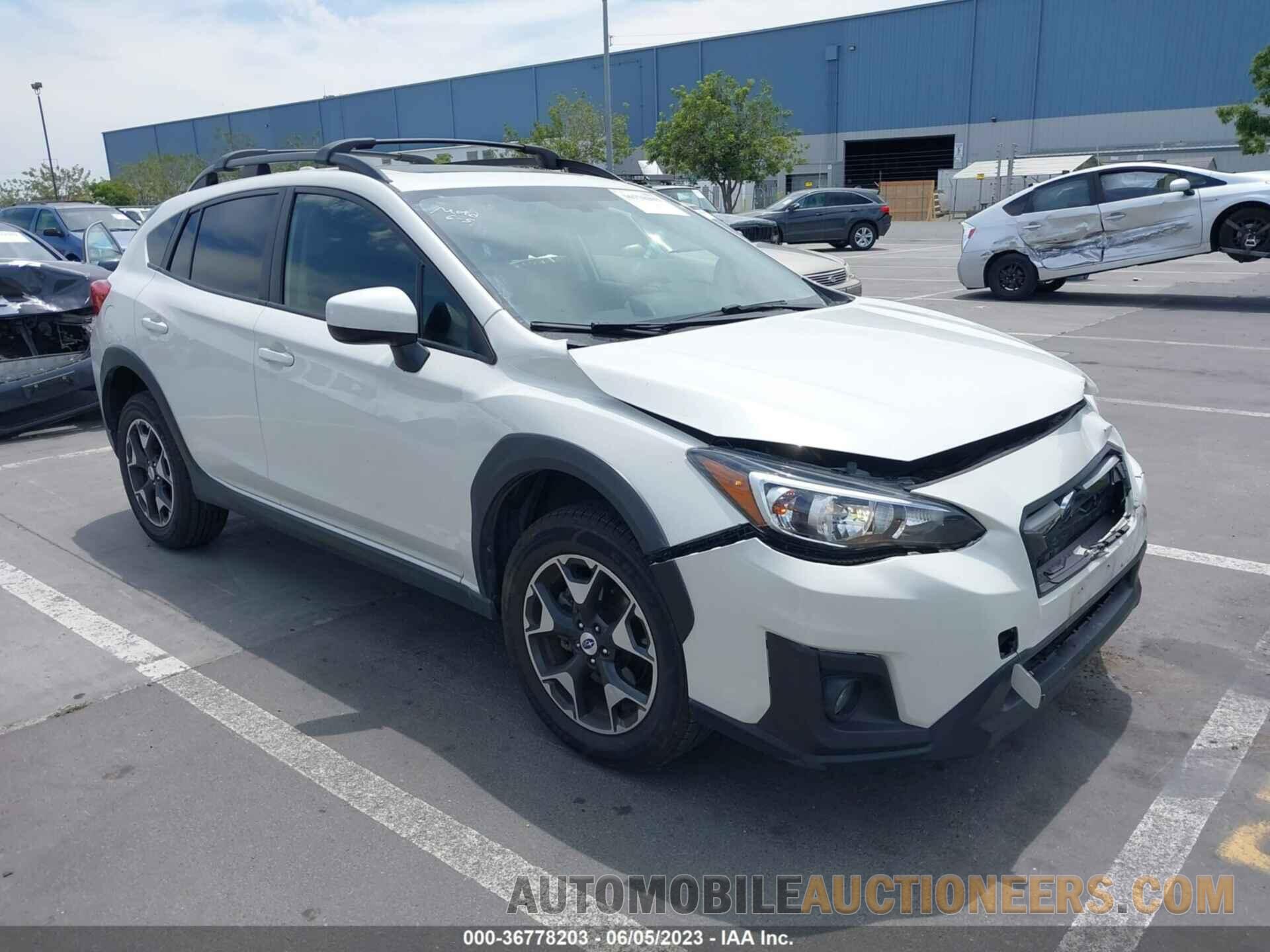 JF2GTADC7JH307718 SUBARU CROSSTREK 2018