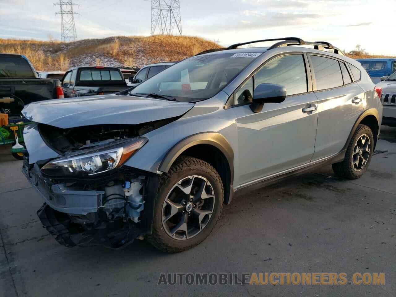 JF2GTADC7JH313454 SUBARU CROSSTREK 2018