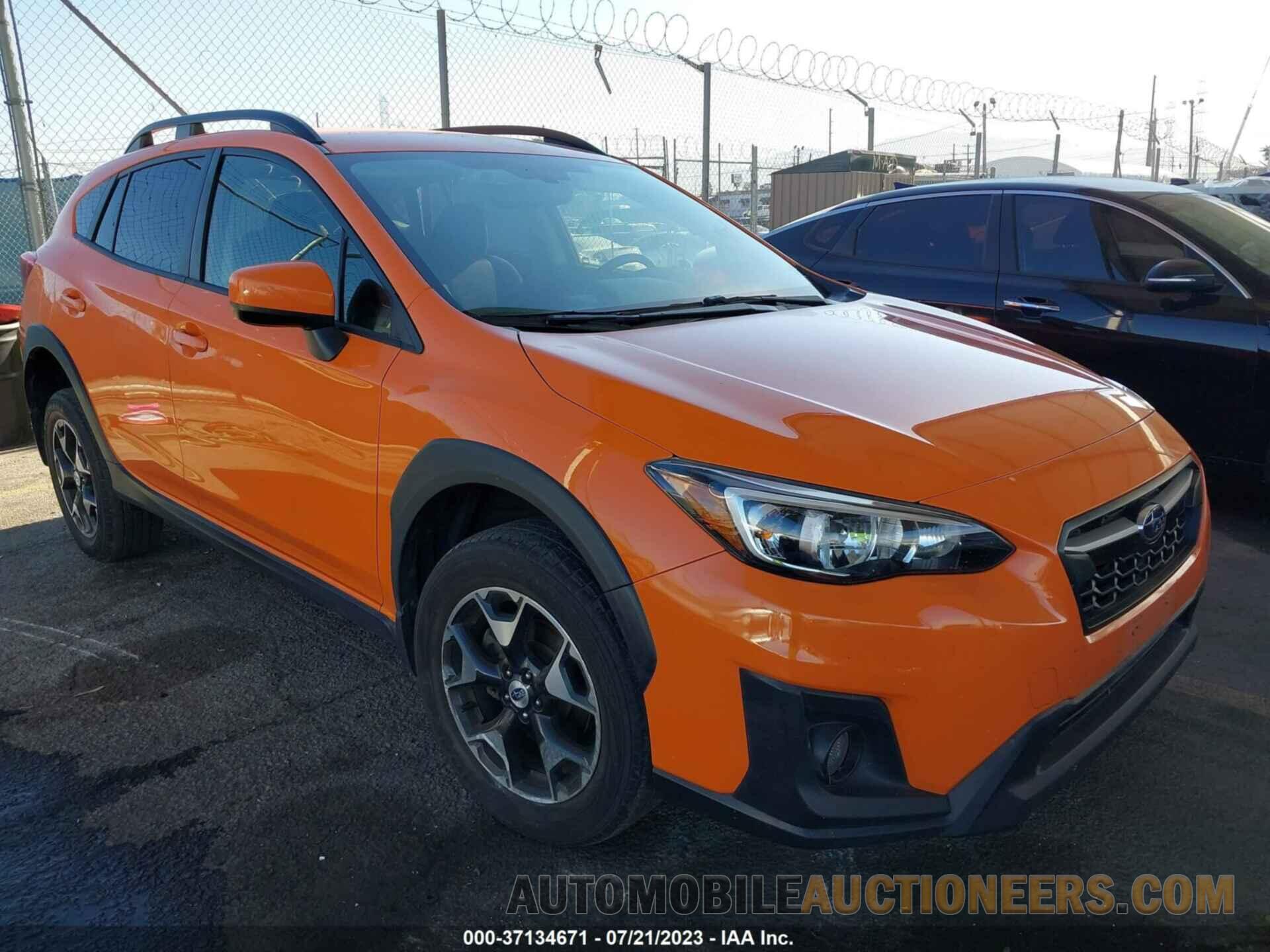 JF2GTADC7JH314037 SUBARU CROSSTREK 2018