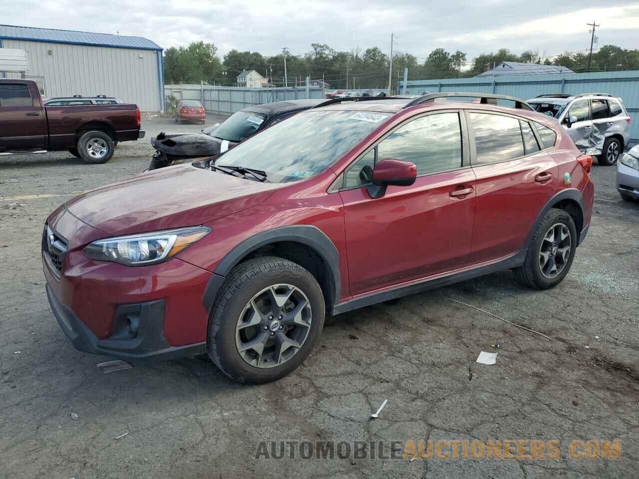 JF2GTADC7JH323840 SUBARU CROSSTREK 2018