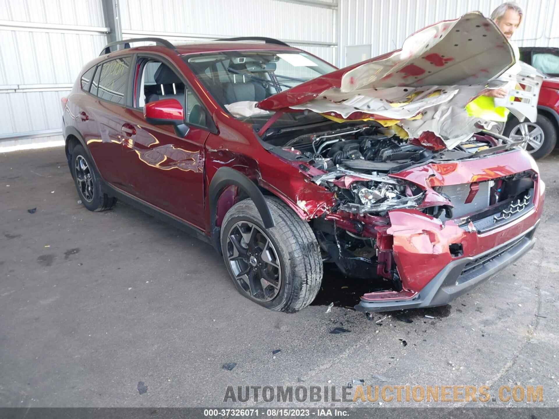 JF2GTADC7JH336314 SUBARU CROSSTREK 2018