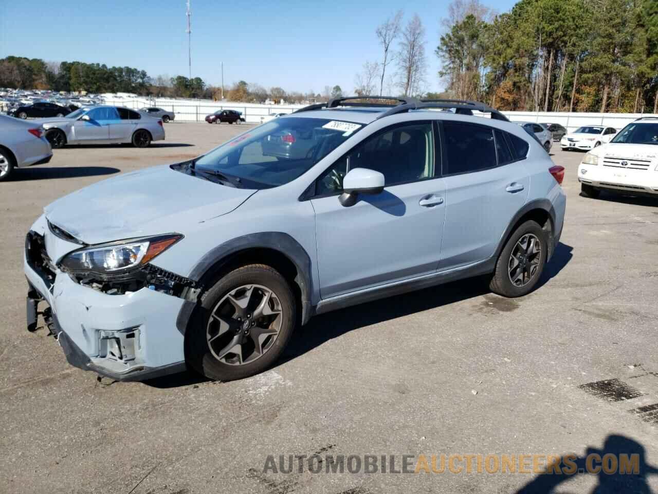 JF2GTADC7K8225392 SUBARU CROSSTREK 2019