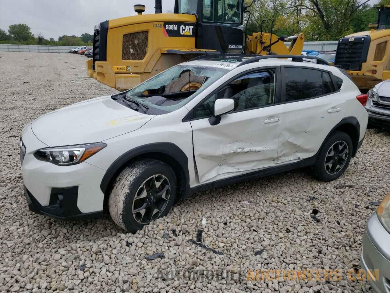 JF2GTADC7K8229989 SUBARU CROSSTREK 2019