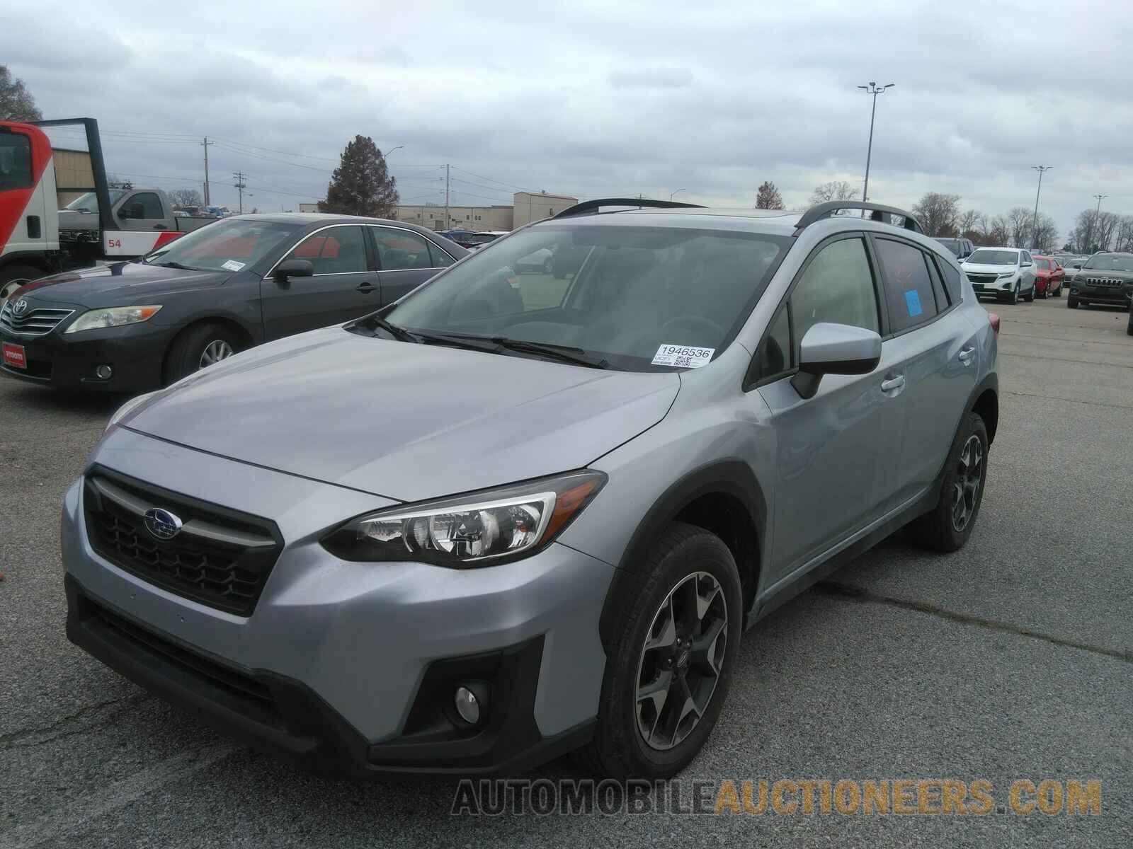 JF2GTADC7KH299220 Subaru Crosstrek 2019