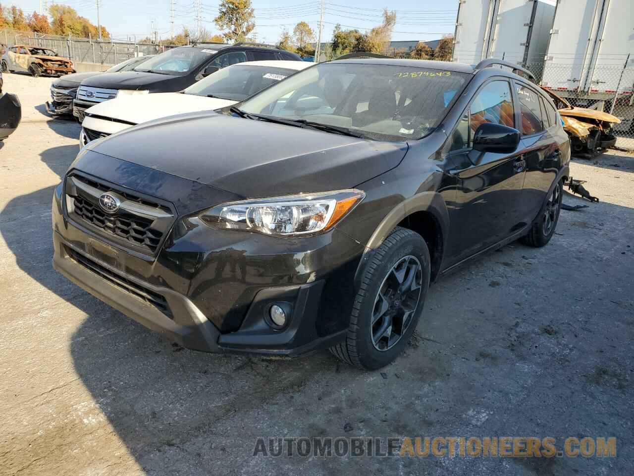 JF2GTADC7KH396580 SUBARU CROSSTREK 2019