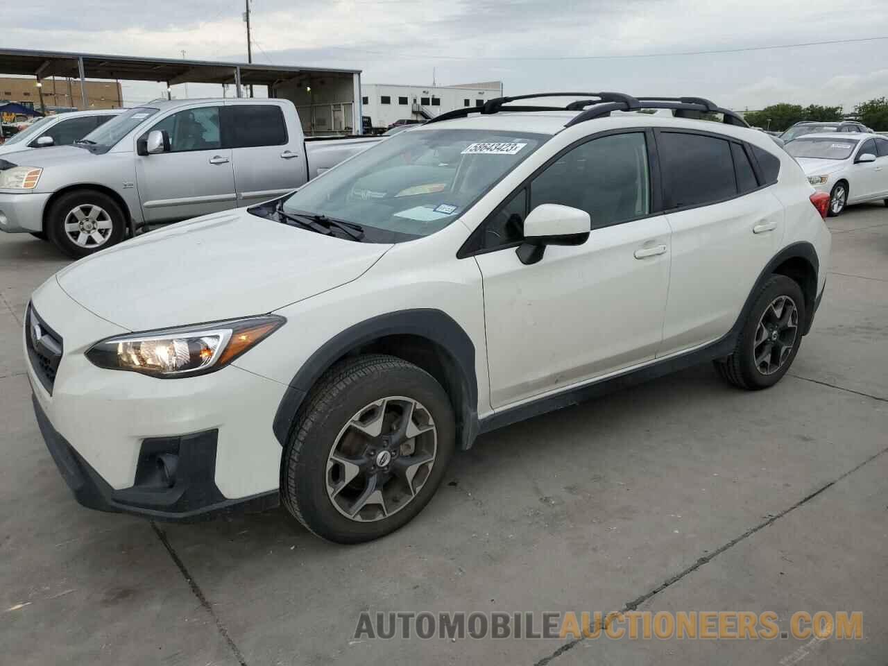 JF2GTADC8J8261235 SUBARU CROSSTREK 2019