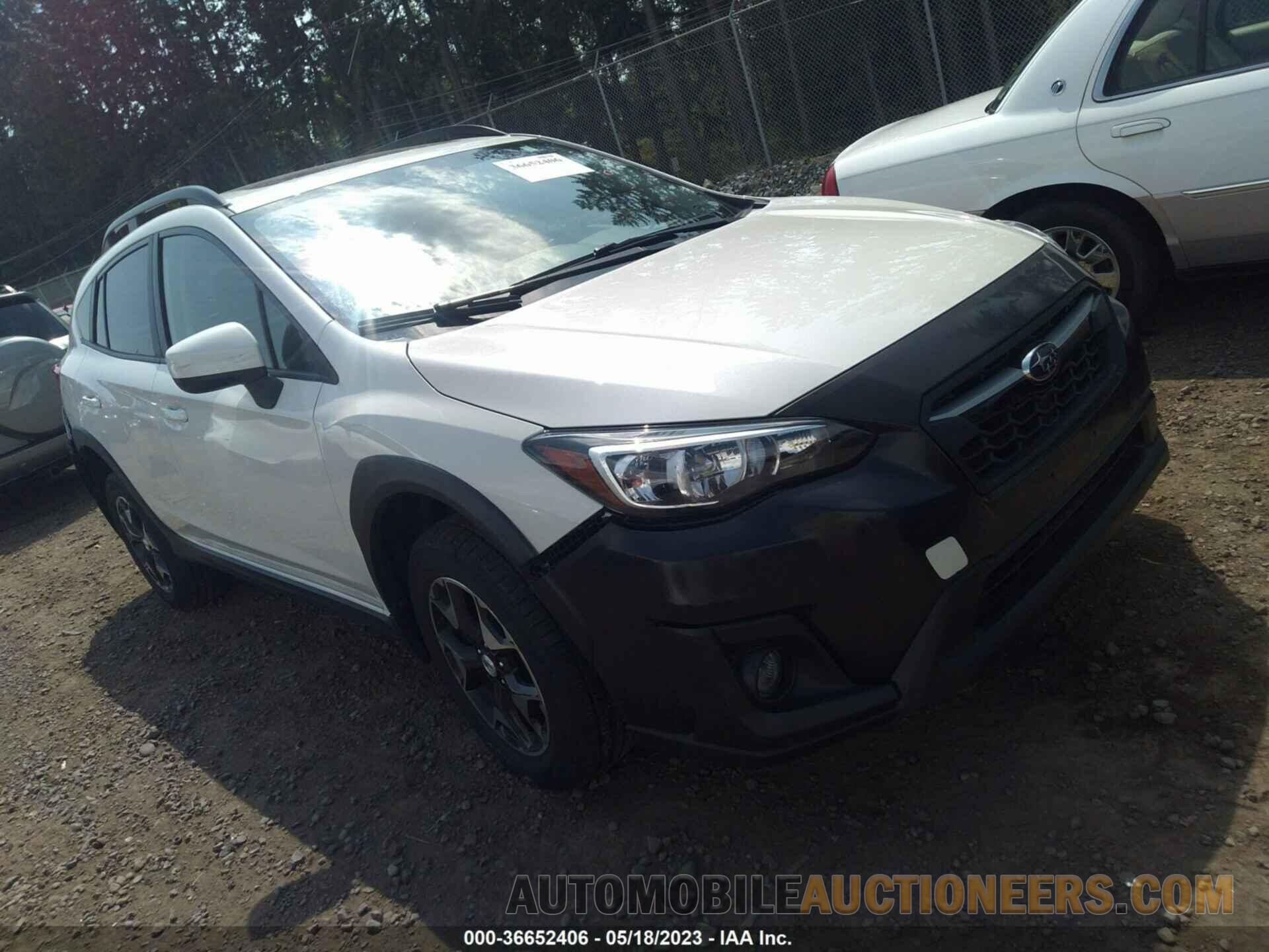 JF2GTADC8J8303287 SUBARU CROSSTREK 2018