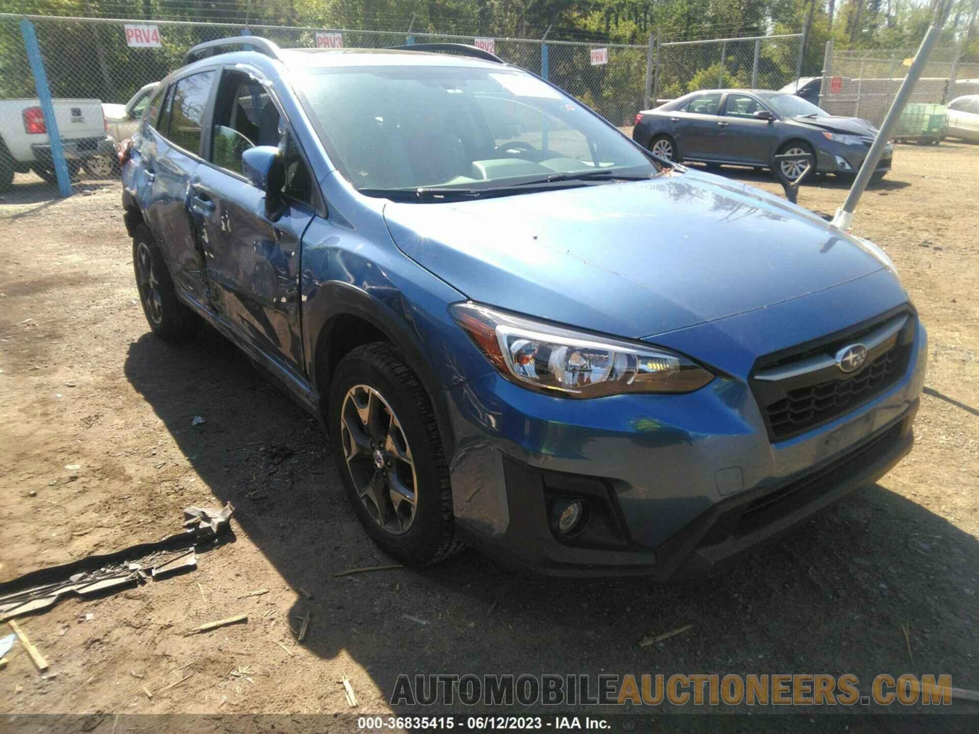 JF2GTADC8J8342056 SUBARU CROSSTREK 2018