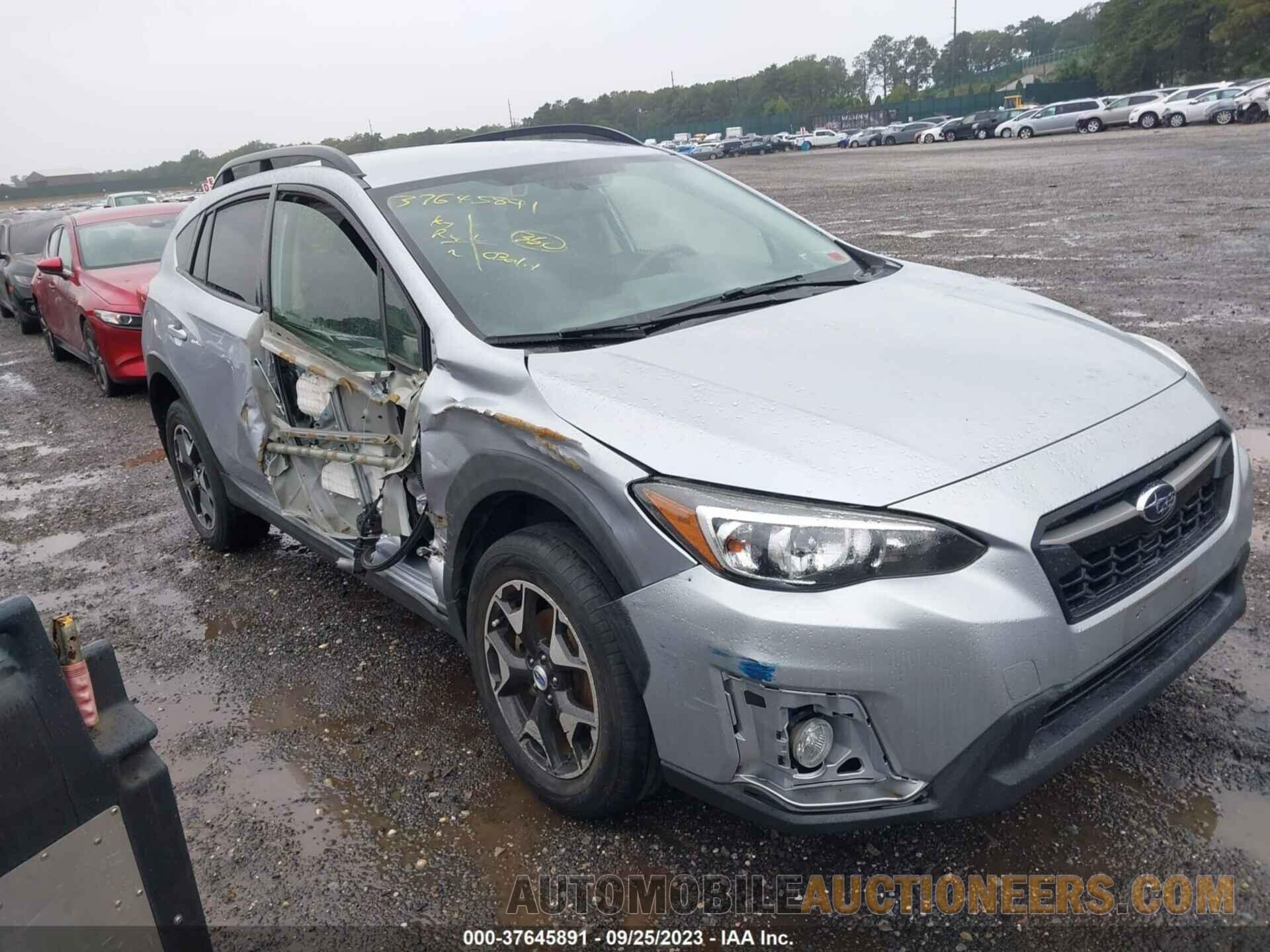 JF2GTADC8JH202668 SUBARU CROSSTREK 2018