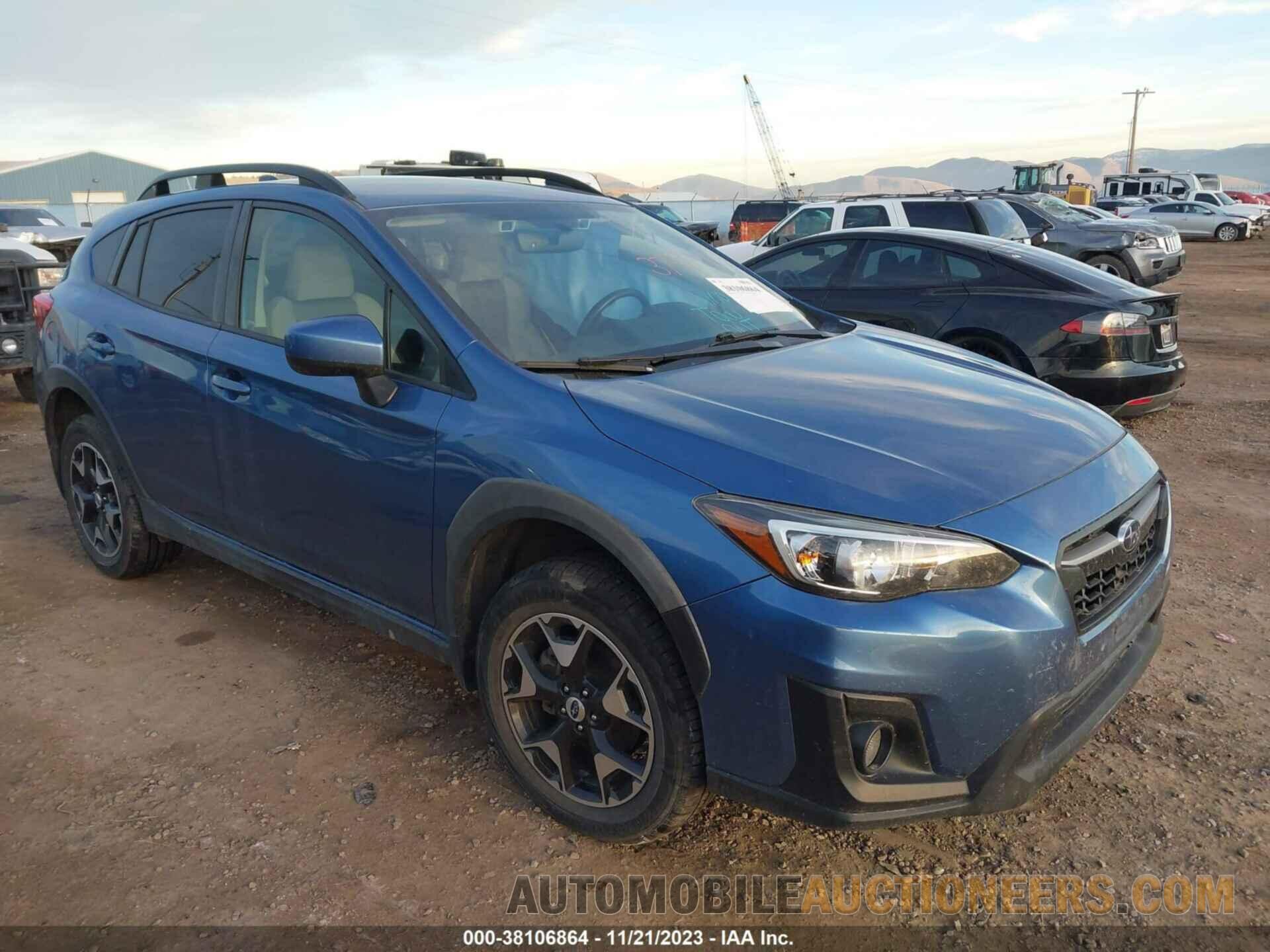 JF2GTADC8JH202864 SUBARU CROSSTREK 2018