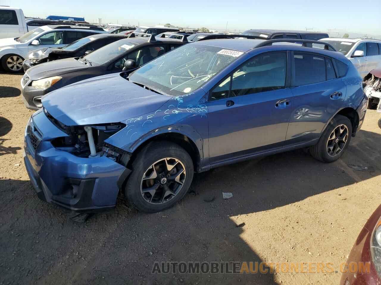 JF2GTADC8JH230549 SUBARU CROSSTREK 2018