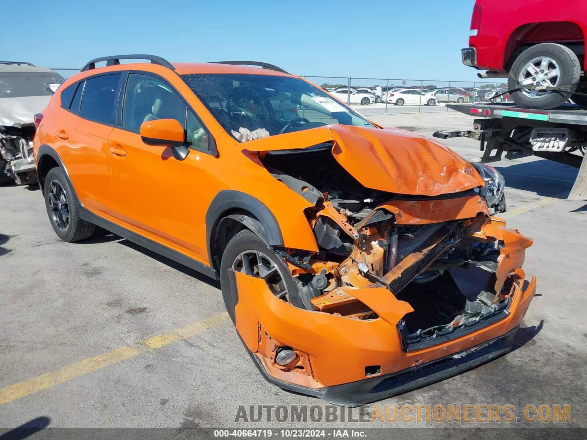 JF2GTADC8JH246802 SUBARU CROSSTREK 2018