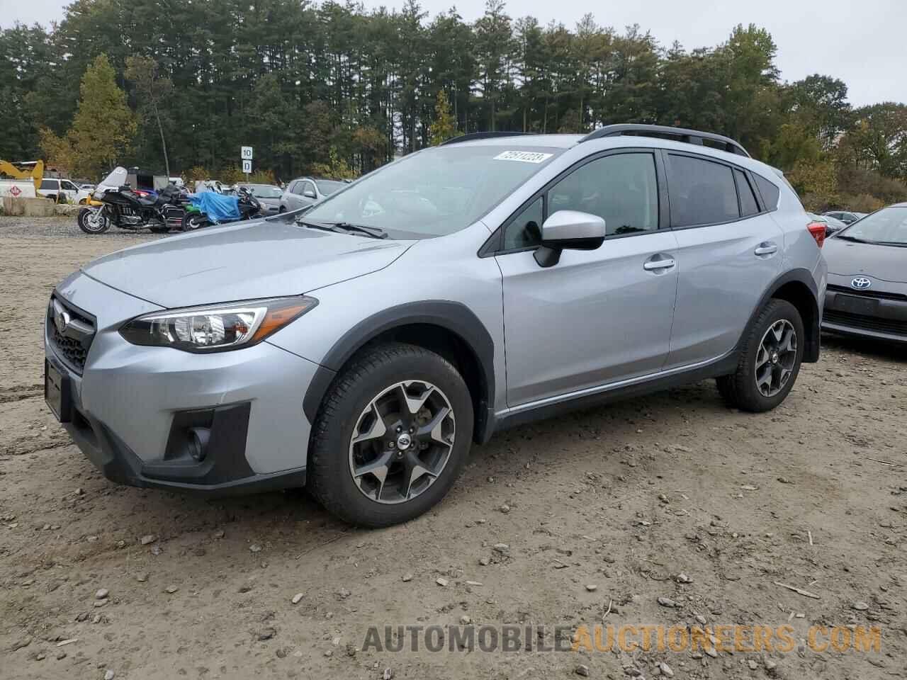 JF2GTADC8JH256391 SUBARU CROSSTREK 2018