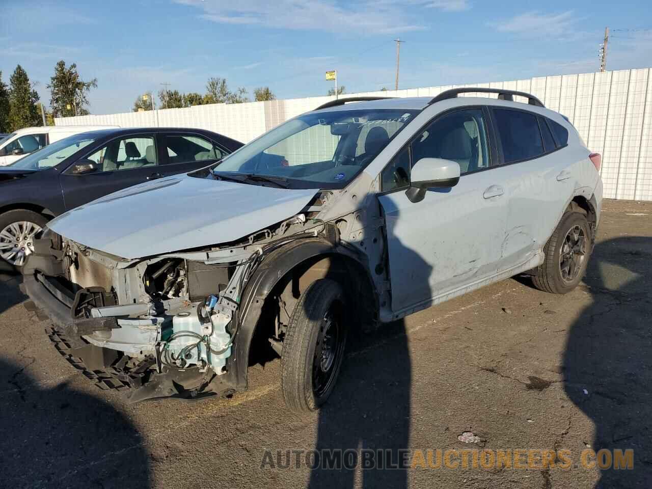 JF2GTADC8JH265480 SUBARU CROSSTREK 2018