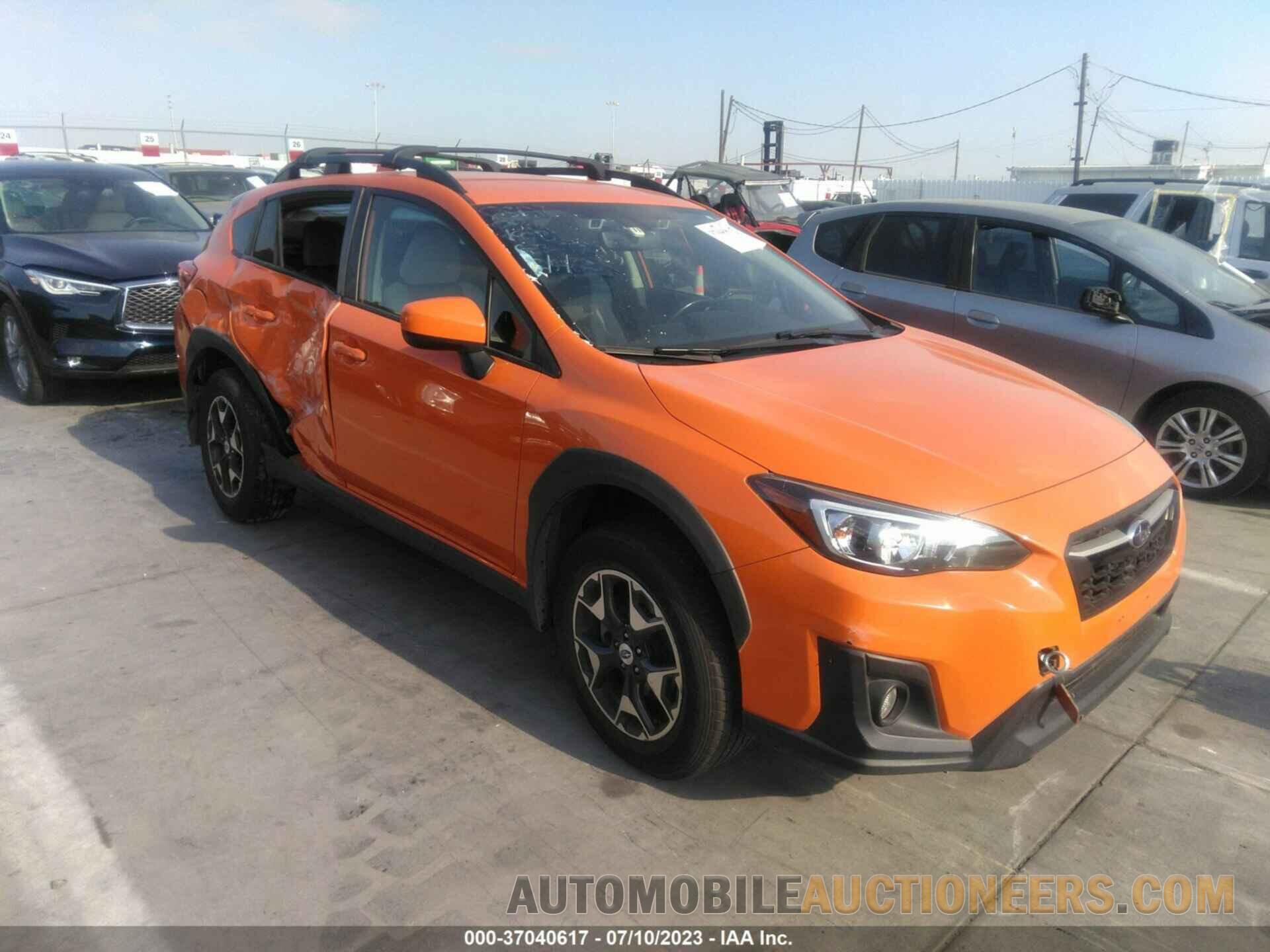 JF2GTADC8JH269853 SUBARU CROSSTREK 2018