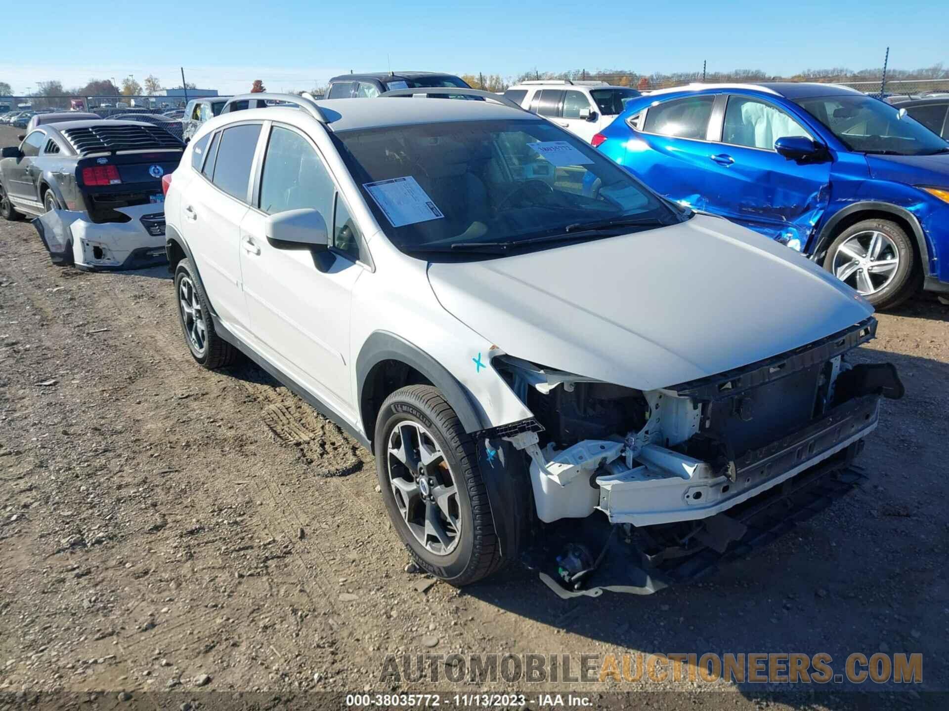 JF2GTADC8JH284837 SUBARU CROSSTREK 2018