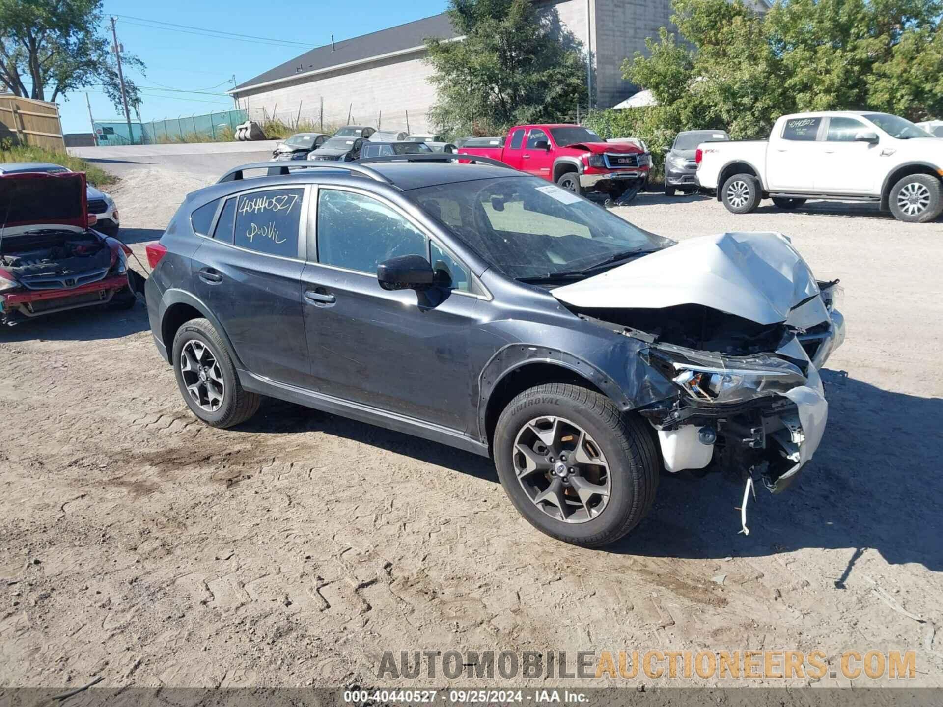 JF2GTADC8JH307260 SUBARU CROSSTREK 2018