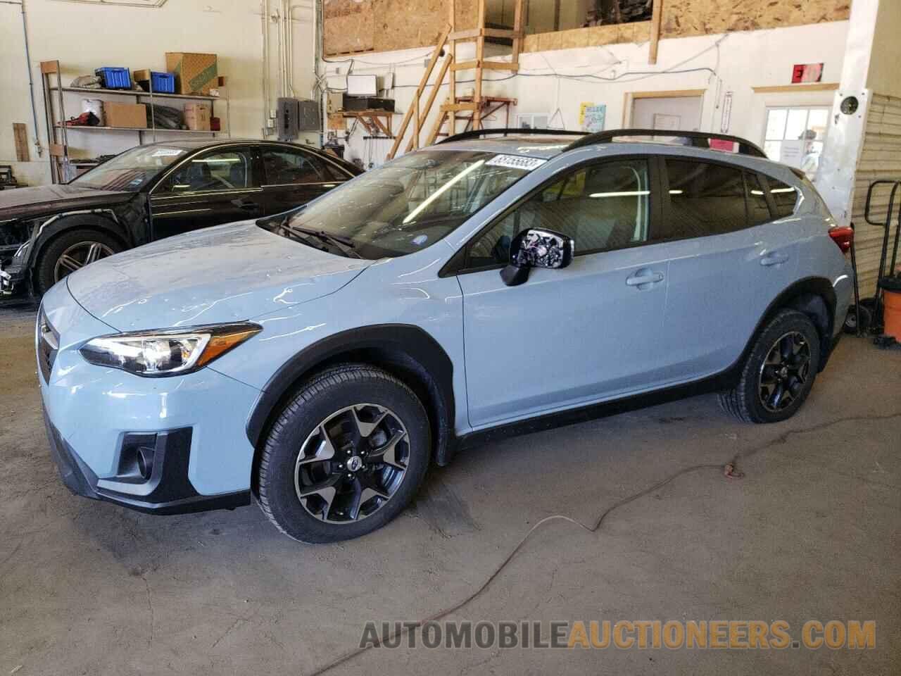 JF2GTADC8JH320297 SUBARU CROSSTREK 2018