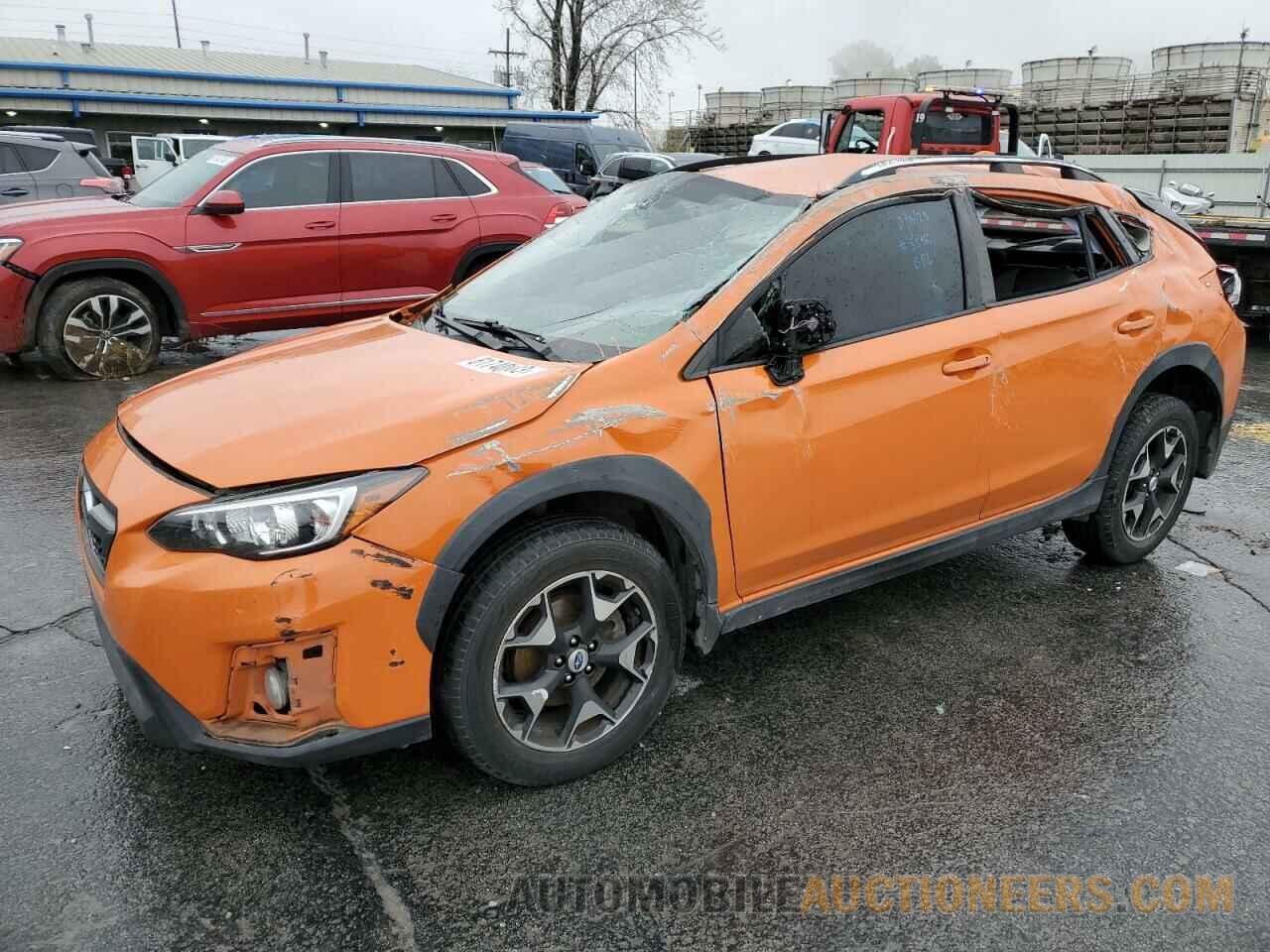 JF2GTADC8JH336290 SUBARU CROSSTREK 2018