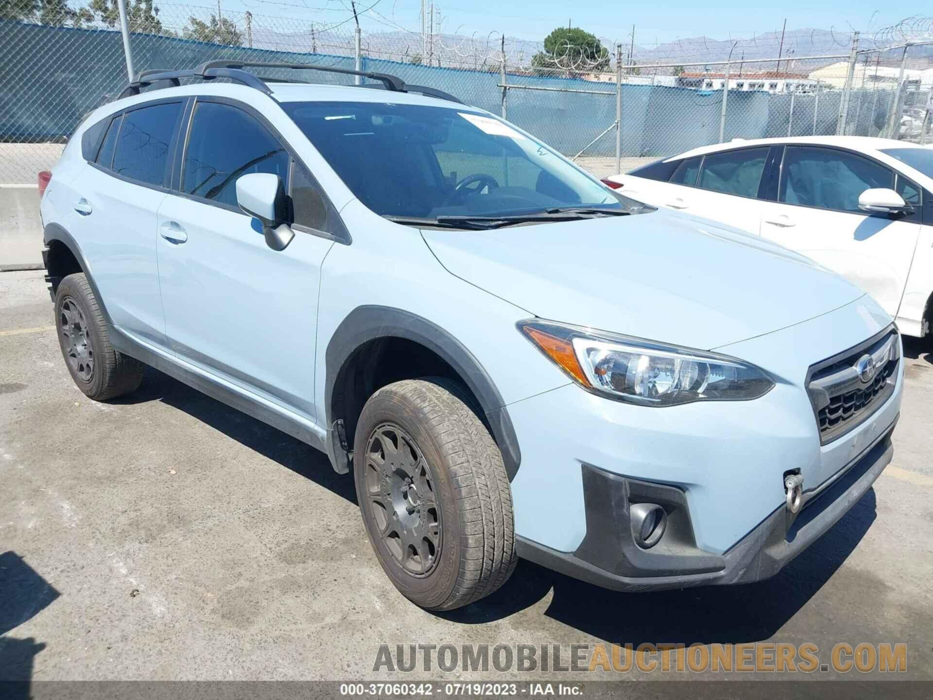 JF2GTADC8JH352697 SUBARU CROSSTREK 2018