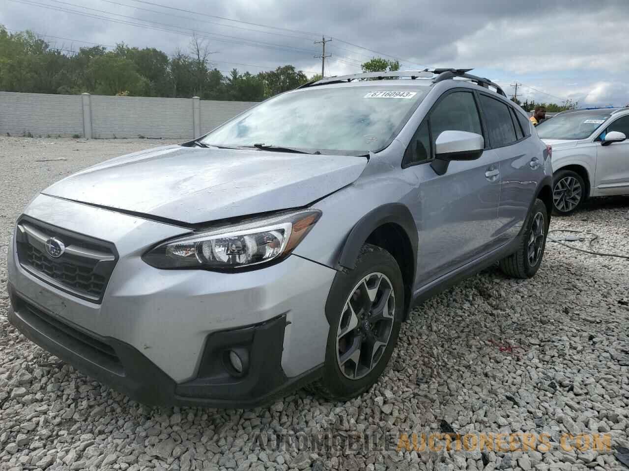 JF2GTADC8K8250849 SUBARU CROSSTREK 2019