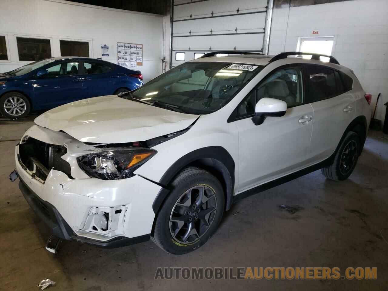 JF2GTADC8K8288825 SUBARU CROSSTREK 2019