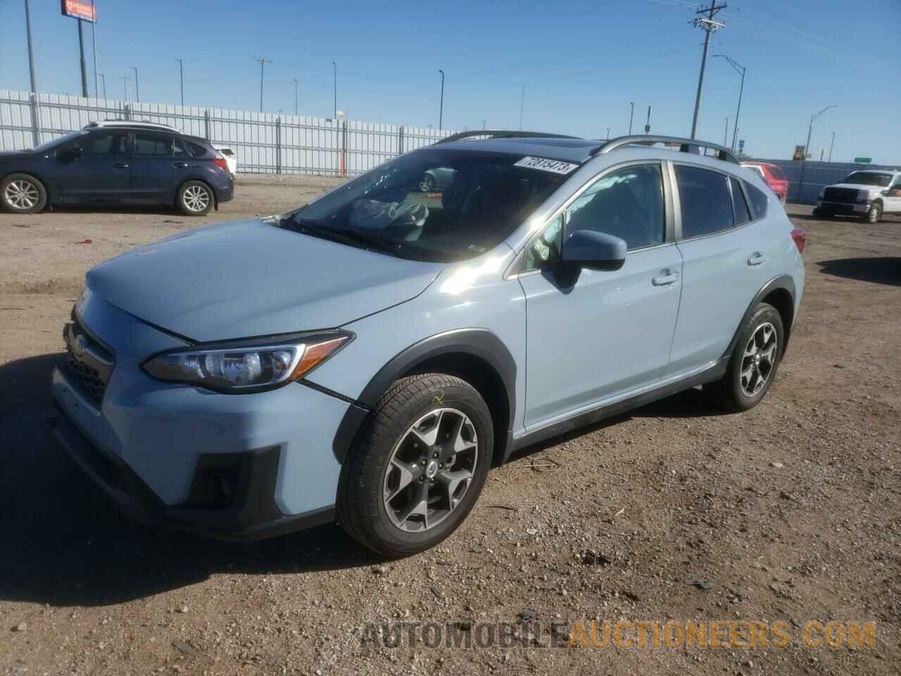 JF2GTADC9J8239616 SUBARU CROSSTREK 2018