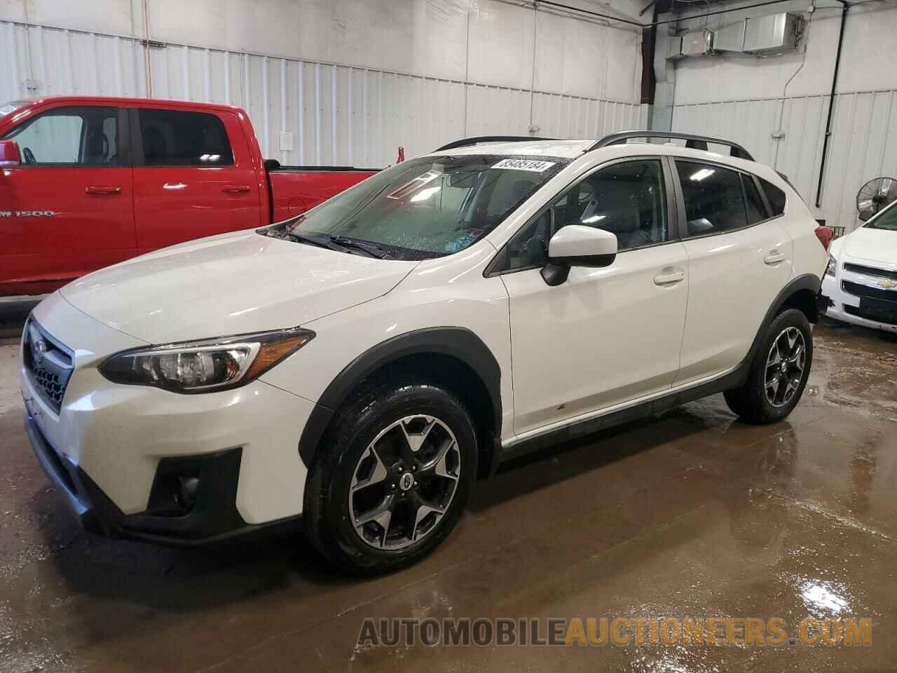 JF2GTADC9J8259557 SUBARU CROSSTREK 2018