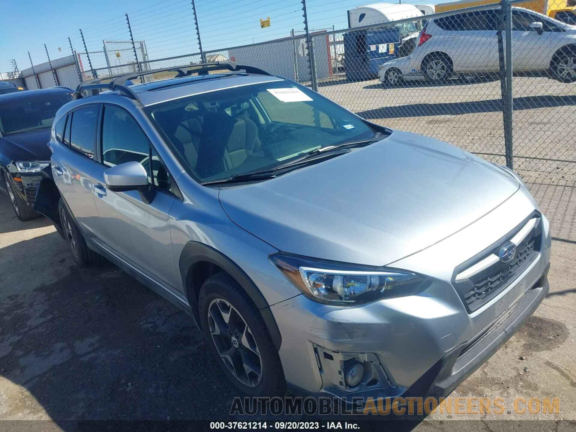 JF2GTADC9J8261213 SUBARU CROSSTREK 2018