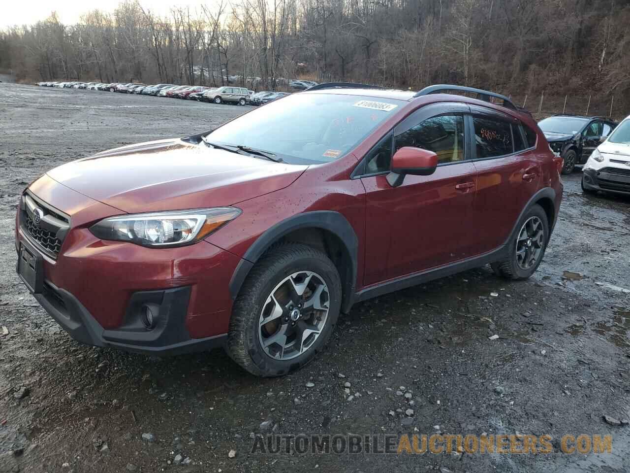 JF2GTADC9J8286855 SUBARU CROSSTREK 2018