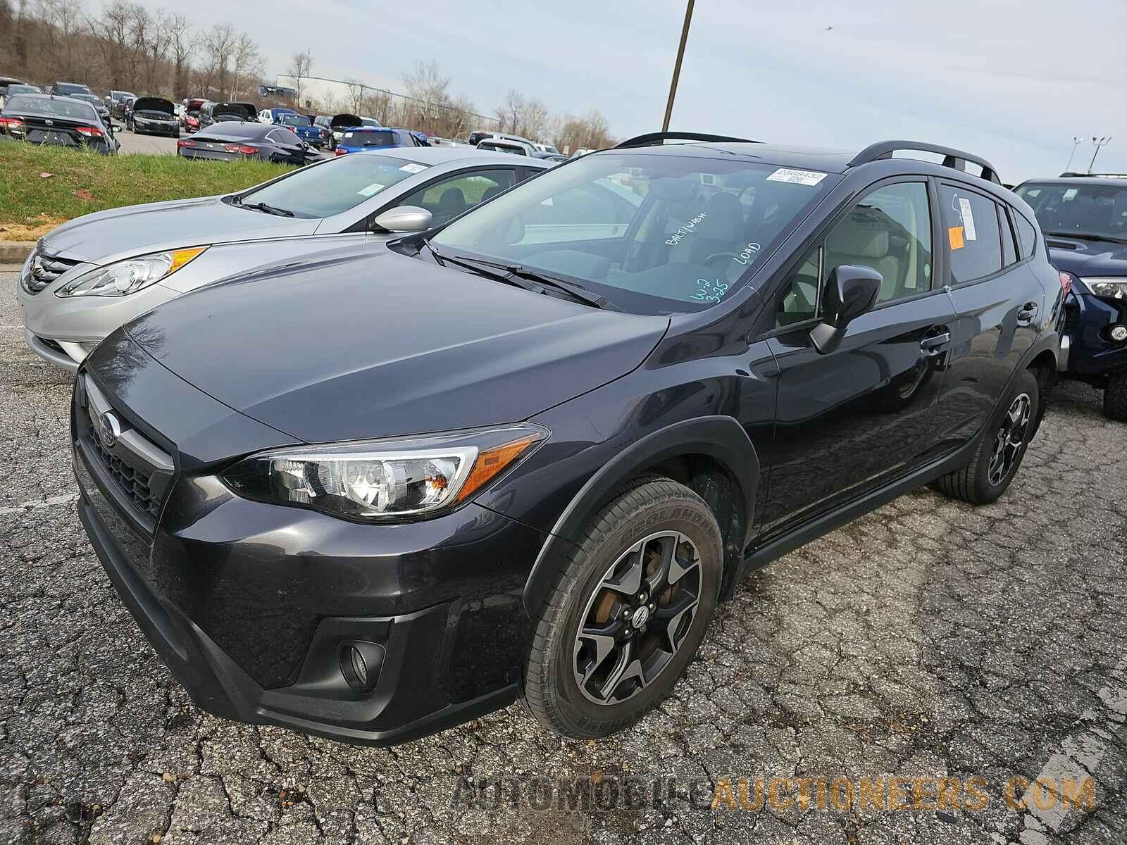 JF2GTADC9J8341398 Subaru Crosstrek 2018