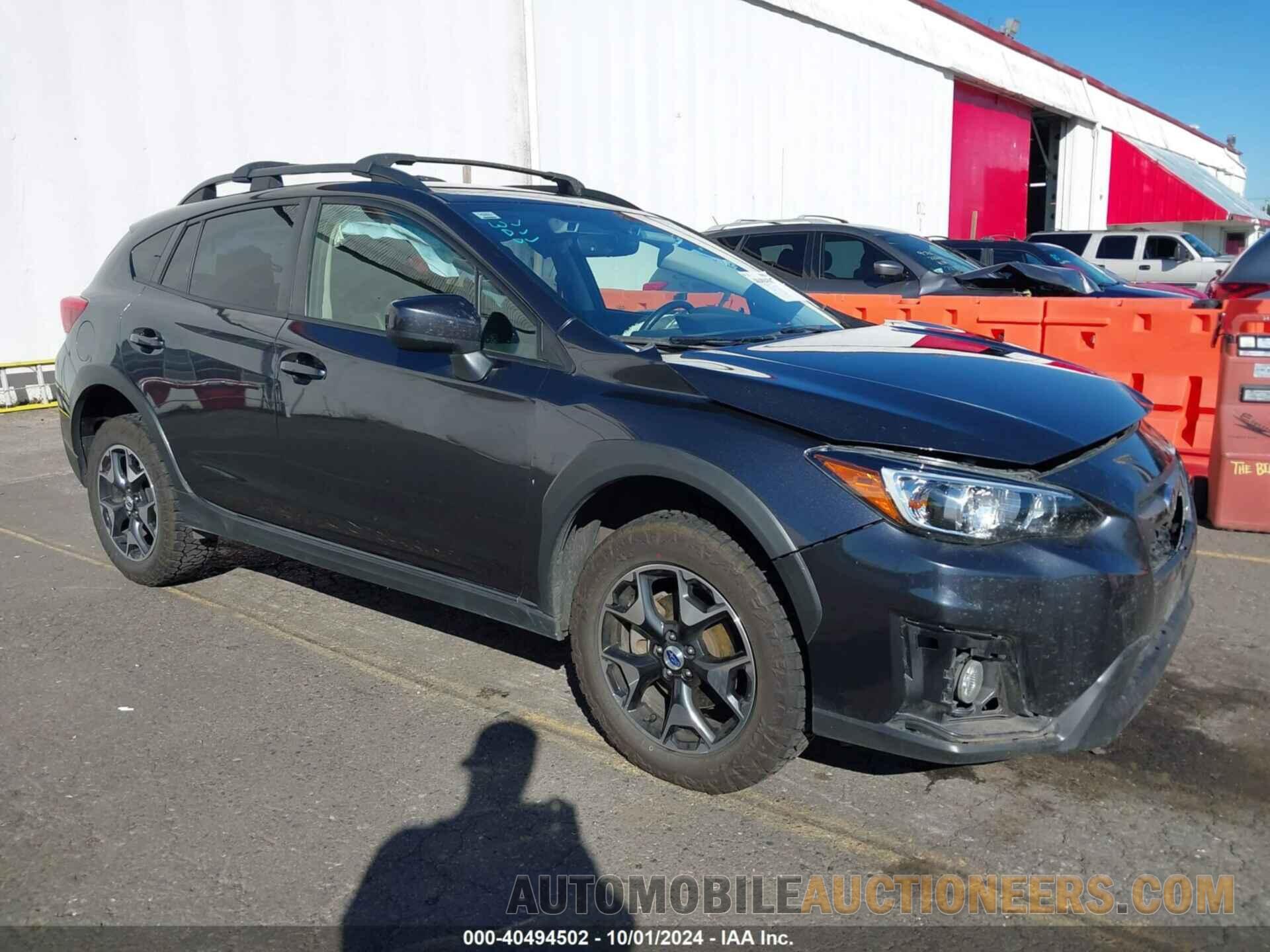 JF2GTADC9JH214487 SUBARU CROSSTREK 2018