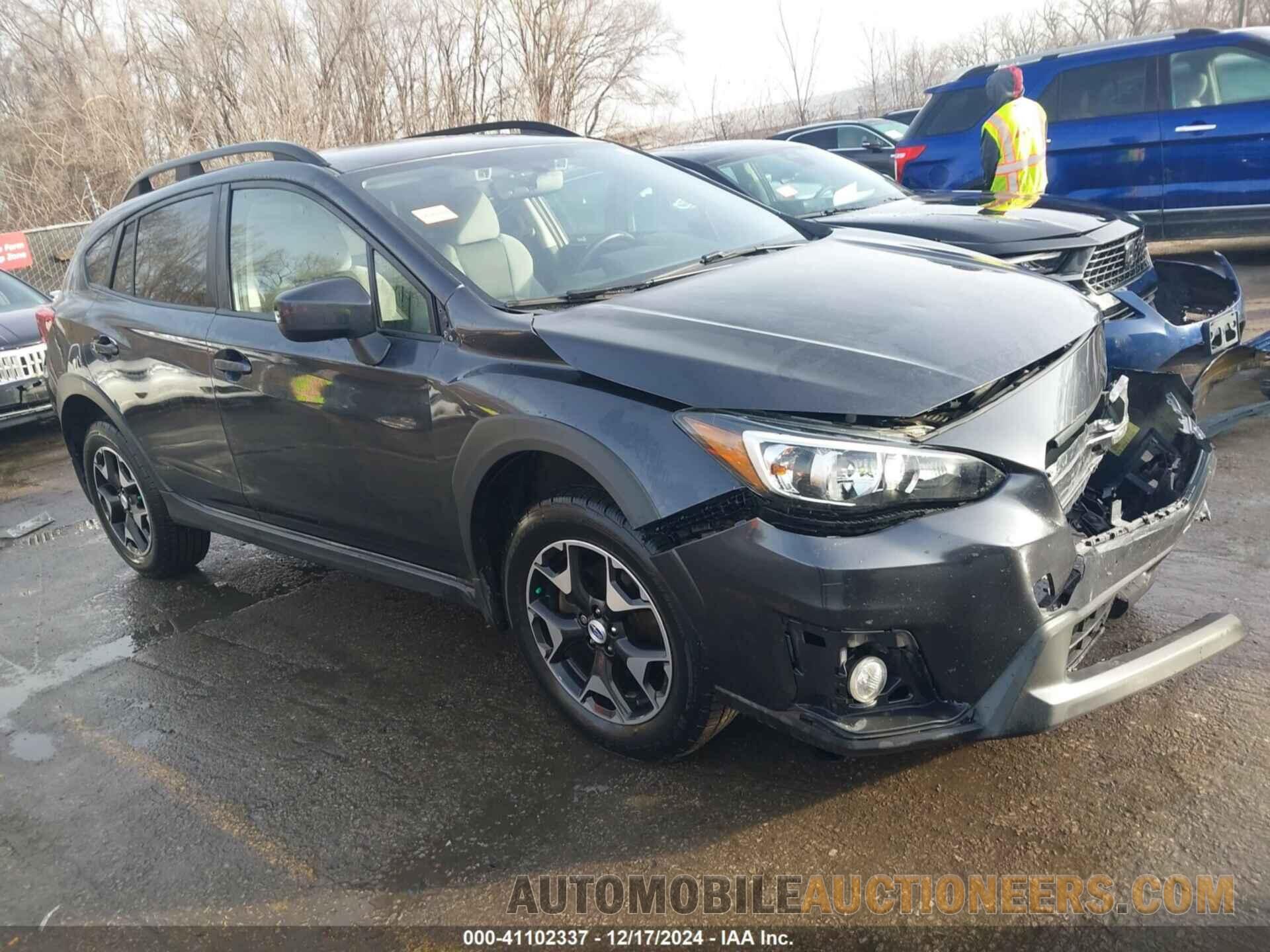 JF2GTADC9JH221455 SUBARU CROSSTREK 2018