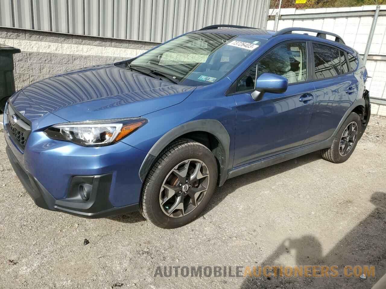 JF2GTADC9JH224792 SUBARU CROSSTREK 2018