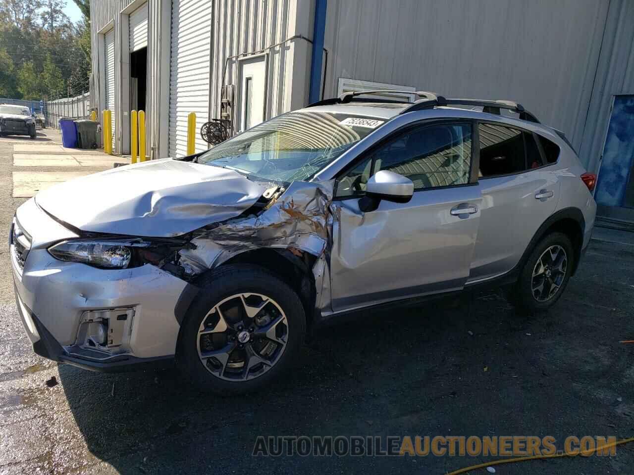 JF2GTADC9JH227787 SUBARU CROSSTREK 2018