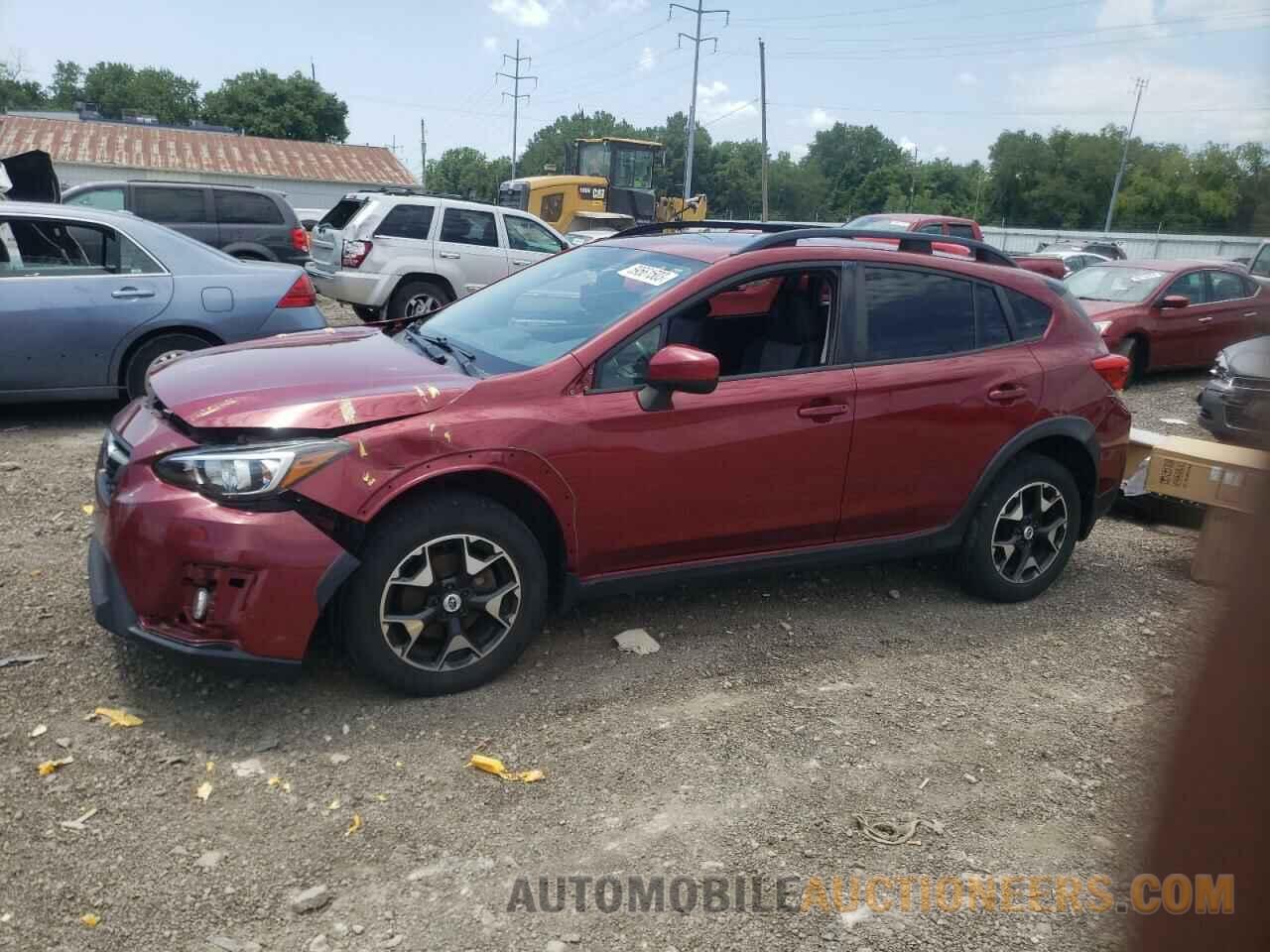 JF2GTADC9JH236828 SUBARU CROSSTREK 2018