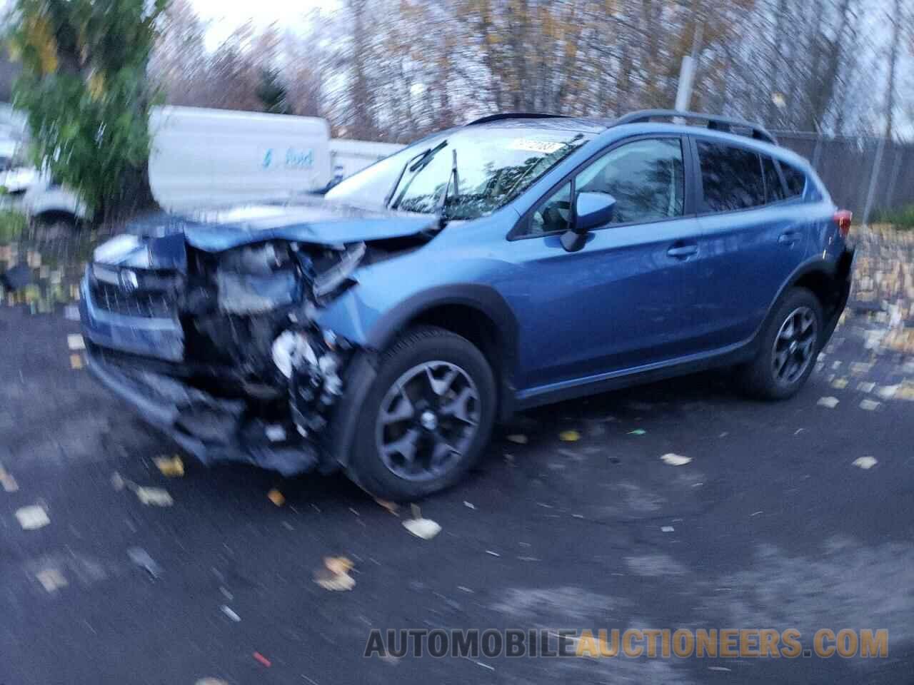 JF2GTADC9JH245531 SUBARU CROSSTREK 2018